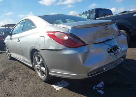 2004 Toyota Camry Solara Se Sport V6 z USA, uszkodzony, nr VIN 4TICA38P94U009450